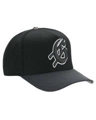 Godspeed Forever Insignia Hat Black/Grey