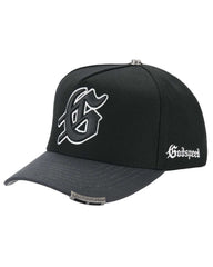 Godspeed Forever Insignia Hat Black/Grey