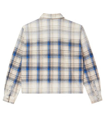 Vale Forever Skyfall Flannel White